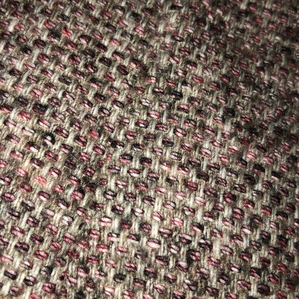 🎻SALVATORE FERRAGAMO🎻 TWEED PENCIL SKIRT🎻 - Picture 6 of 8